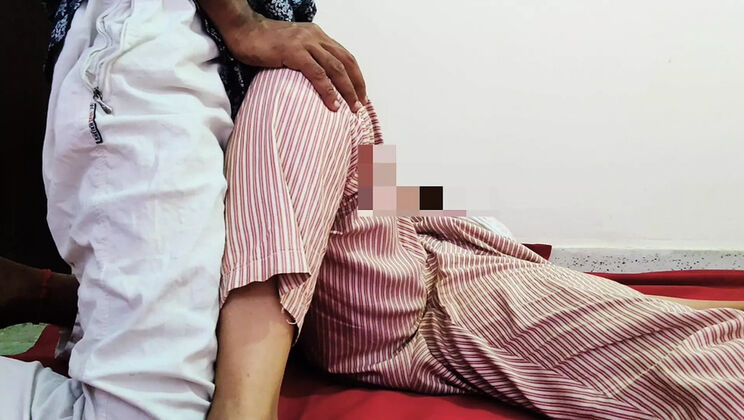 Desi Bhabhi Cheating with Devar - Big Ass Mom Fucked Hard and Cum on Pussy