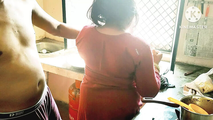 Desi Indian Bhabhi Hardcore Fucking With Hindi Audio - Tight Pussy & Big Ass