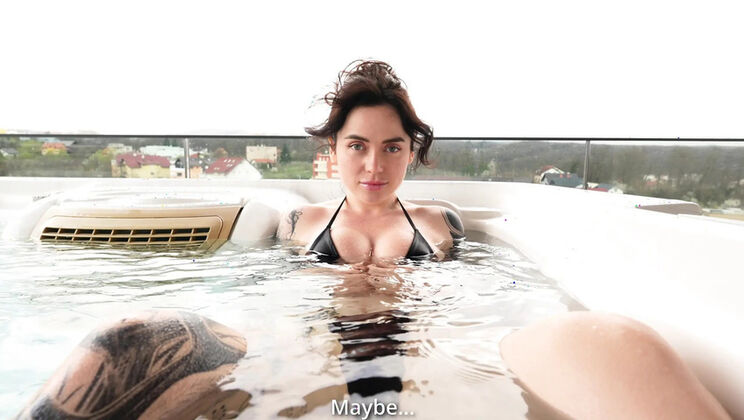 My Stepsister Shows Me Her Pussy - I Cum On Her Pretty Face