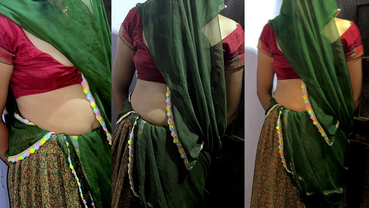 Desi Village Girl Ritu Pelted By Cousin Uncle - Hardcore Indian Step Sister Fucking in 4K