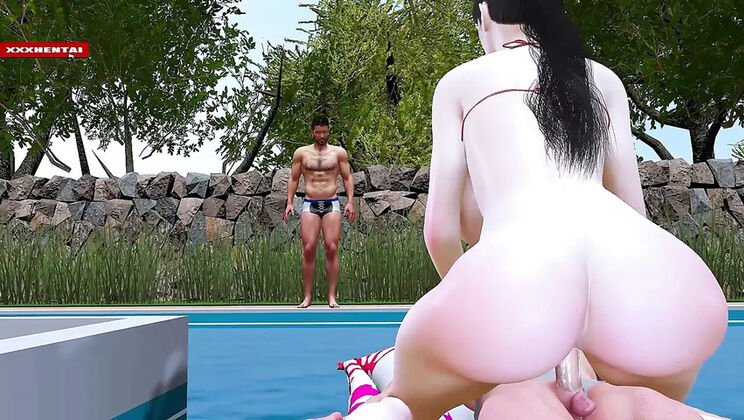 3D Hentai Goddess Unlocked: Lust & Cumming in HD Animation