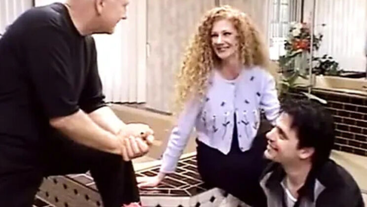 My Wife Gets Screwed by Club - Redhead MILF Takes Cum in Mouth #92