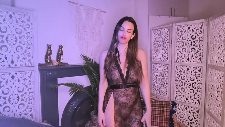 Step Mommy Fucks Her Two Boys In A Taboo Threesome - Annika Rain Big Tits MILF