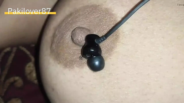 Wildcat12852 Rough Anal & Doggy Style - Pakistani Amateur with Huge Natural Tits Gets Spanked Hard