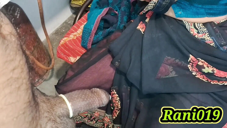 Desi Bhabhi Home Alone - Rakesh Fucks Her Hard Anal & Blowjob Compilation