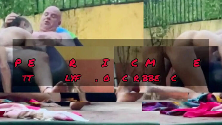 Caribbean Couple Hotel Orgy - Cheating Wife Gets Her Ass Broken By Latino Stud