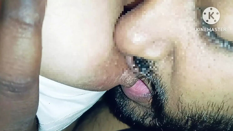 Desi Indian Stepmom Shares Bed With Step Son - Tight Pussy Homemade Fuck