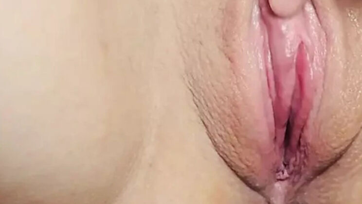 Gina J Horny British Housewife Skips Chores To Cum Hard On Dildo - Big Clit Solo Masturbation