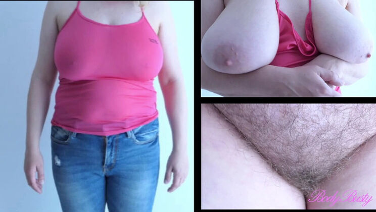 Big Tits Amateur MILF Wife French HD 4K Porn