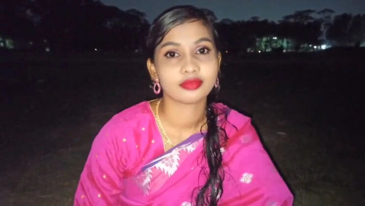 Nilima Chowdhury Full Face Fucking and Sucking - Hardcore Desi Wife Outdoor Part 1