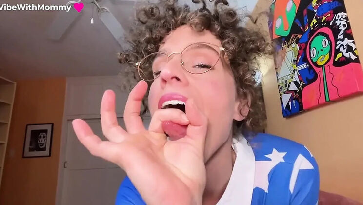 Ms. Jizzle JOI Shows You How to Stroke Your Cock and Play With Your Ass