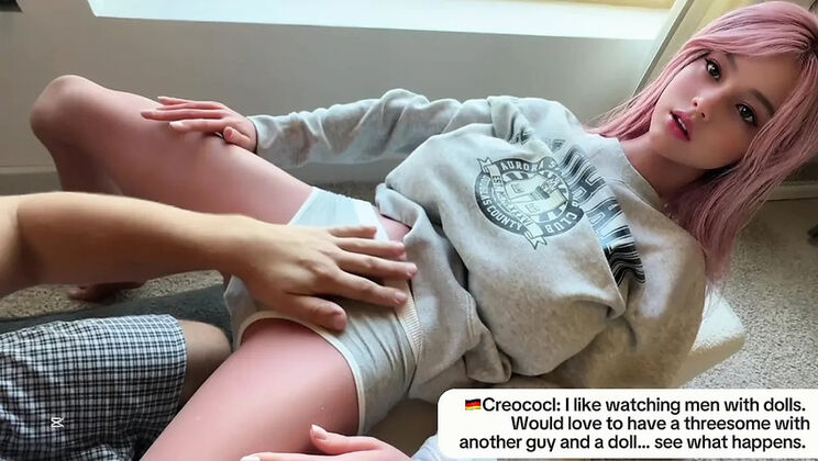 Real Virgin Teen Fucked Hard By Guy - POV Homemade Action
