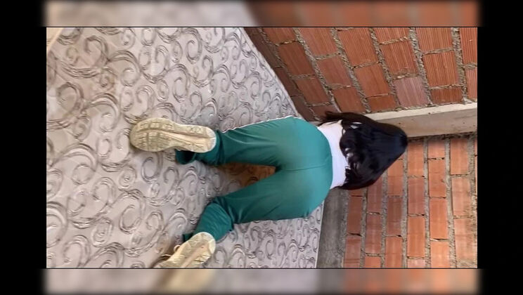 18 Year Old Latina Schoolgirl Strips Naked In Class And Gets Fucked Hard By Classmate | MeylinBoli