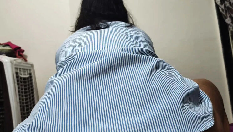 Desi College Girl Fucks Neighbor Right After Coming Home From Class - Hindi Amateur Creampie