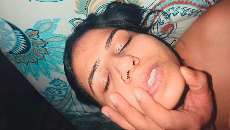 Hot Sis Hard Missionary Fuck With Horny Face in HD 4K Hindi Audio