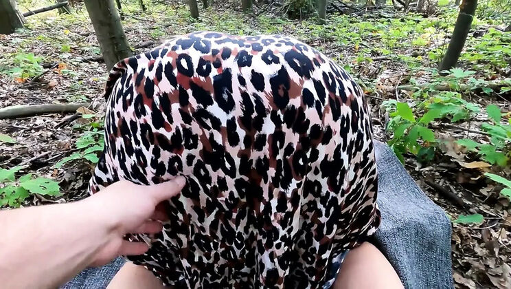 Mona First Time Fucked Outdoors – Teen Creampie POV