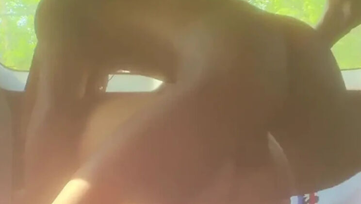 Thick Dominican BBW Rides Stepdaddy’s BBC