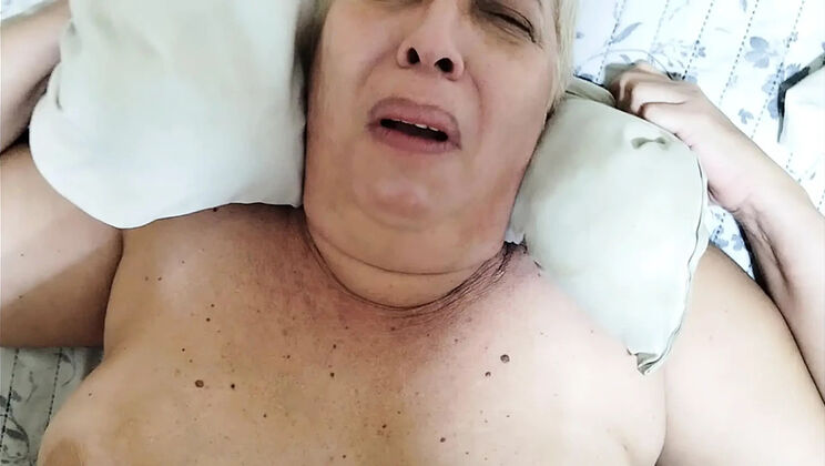 POV Latina Wife Fucked Hard in Missionary by Mature Couple