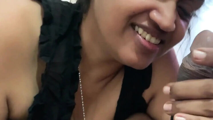Desi Stepmom Strips for Stepson on Cam Then Gives Boobs Job