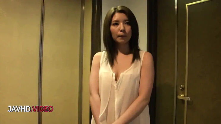 Saya Fujiwara Shows Off Her Amazing Blowjob Skills In This Hot Asian Video